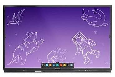 tab a9: ИНТЕРАКТИВНАЯ ПАНЕЛЬ ACTIVPANEL NICKEL 65″ 4K ANDROID 8.0+ WI-FI — 1