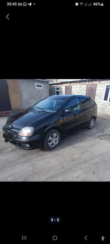 матор ниссан: Nissan Almera Tino: 2002 г., 1.8 л, Механика, Бензин — 4