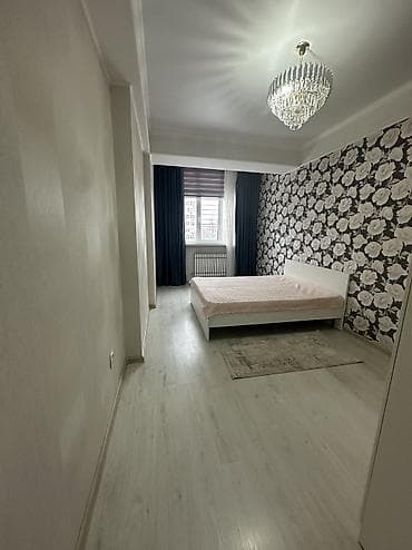 квартира аренда жер там: 2 комнаты, Собственник, Без подселения, С мебелью полностью — 8