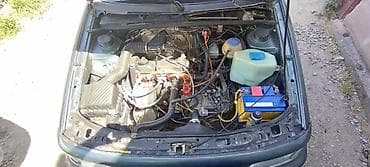 transporter multivan: Volkswagen Passat: 1988 г., 1.8 л, Механика, Бензин, Универсал — 6