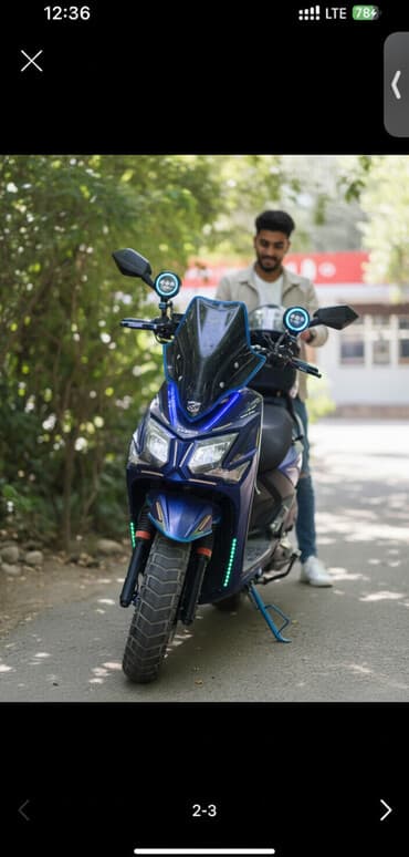 мотоциклы цены бишкек: Тип скутера 150 куб. см, Бензин, Б/у — 1