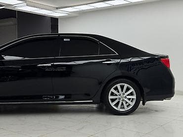 jac пикап: Toyota Camry: 2013 г., 3.5 л, Автомат, Бензин, Седан — 2