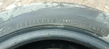 шины 225 70 15 с: Шины 185 / 60 / R 15, Лето, Б/у, Комплект, Легковые, Италия, AMTEL — 7