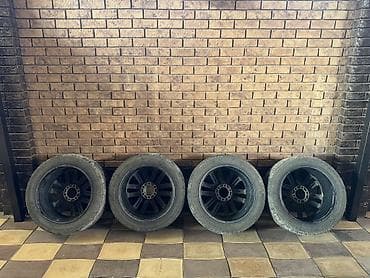 gx470 accessories: Продаются бомбезные диски на Lexus gx470/Prado и другие 265/50/R20 На — 8