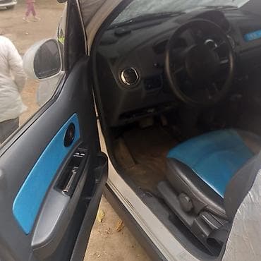 honda step rf3: Chevrolet Matiz: 2008 г., 0.8 л, Бензин, Хэтчбэк — 4