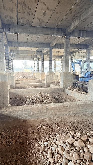work equip: Услуги экскаватора | Выкорчевывание пней, Траншеи, Котлованы — 2