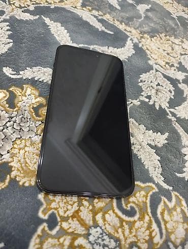alcatel ce1588: IPhone 14 Pro Max, Б/у, 256 ГБ, Черный, Защитное стекло, Чехол, 81 % — 2