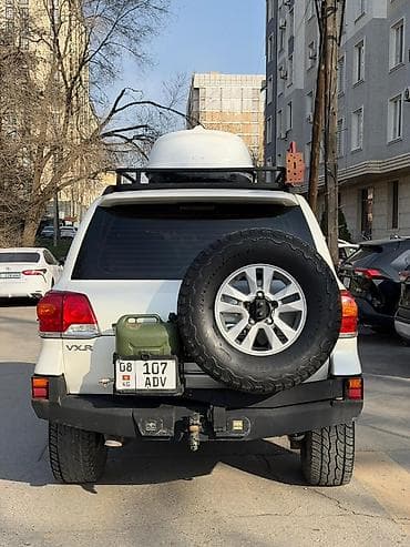 cruser: Toyota Land Cruiser: 2013 г., Внедорожник — 5