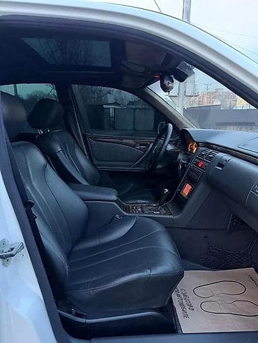 m ero car цена: Mercedes-Benz E-класс AMG: 2000 г., 5.5 л, Автомат, Бензин, Седан — 7