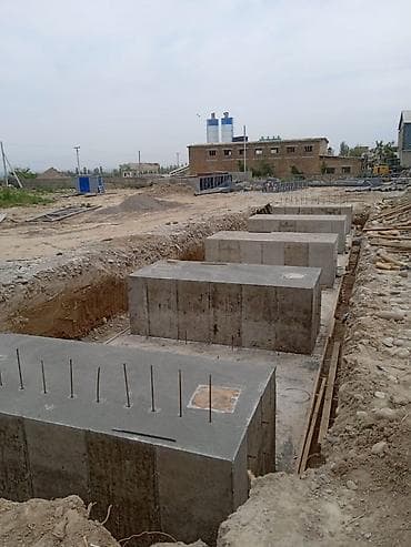 фундамент куйабыз: Качественные фундаментные работы для частных домов и построек. Виды — 5