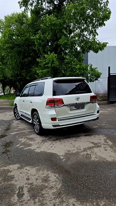 fj cruser: Toyota Land Cruiser: 2008 г., 4.7 л, Автомат, Газ, Внедорожник — 3