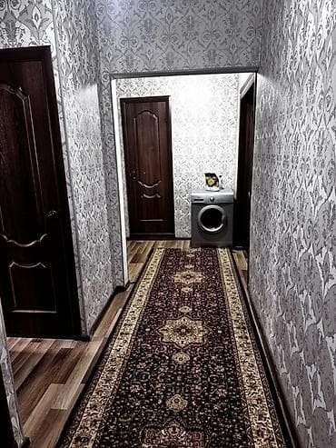 Комнаты: 57 м², С мебелью — 7