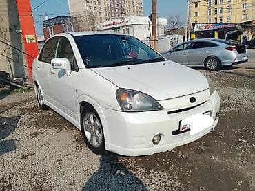 лиана сузуки: Suzuki Aerio: 2004 г., 1.8 л, Автомат, Бензин, Седан — 2