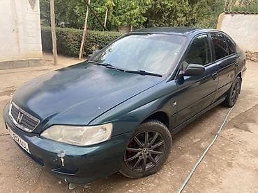 круиз контроль соната: Honda Accord: 2001 г., Механика, Бензин, Хэтчбэк — 7