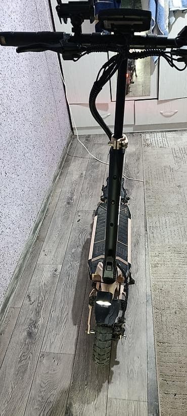 Велосипеды: Электросамокат, Без рассрочки, Б/у, Самовывоз — 7