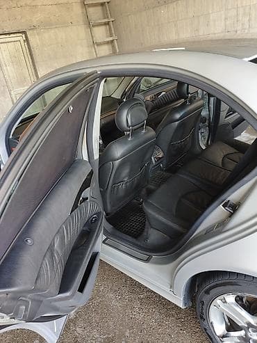 mercedes e13: Mercedes-Benz E-Class: 2004 г., 3.2 л, Автомат, Бензин, Седан — 6