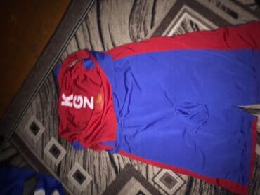 купить спортивную резину для тренировок: Продам трико двух стороный тож почти как новый на соривновани пару раз — 1