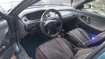 sprinter 315: Mazda 626: 1994 г., 1.8 л, Ручные, Бензин, Седан — 6