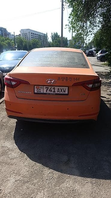 радиатор соната лф: Hyundai Sonata: 2017 г., 2 л, Автомат, Газ, Седан — 4