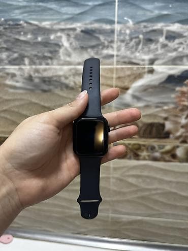 Apple Watch SE 2-го поколения. На гарантии до 03.2027 года at lalafo.kg Apple Watch SE 2-го поколения. На гарантии до 03.2027 года