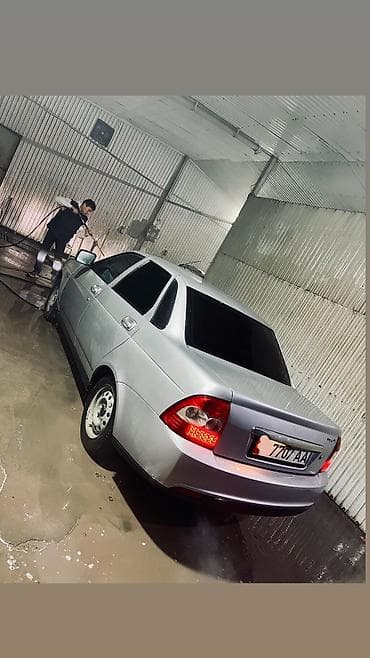 крыло на макси: ВАЗ (ЛАДА) Priora: 2014 г., 1.6 л, Механика, Бензин, Седан — 2