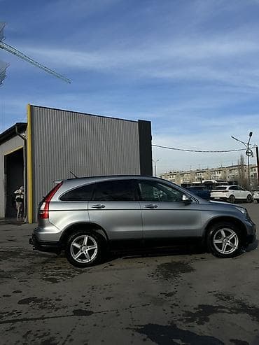 срв 2012: Honda CR-V: 2009 г., 2.2 л, Ручные, Дизель, Кроссовер — 5