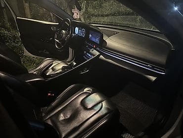 лампа дневного света: Hyundai Avante: 2020 г., 1.6 л, Автомат, Бензин, Седан — 7