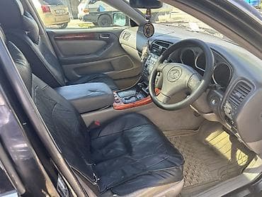 rx 2006: Lexus GS: 2003 г., 3 л, Автомат, Бензин, Седан — 4