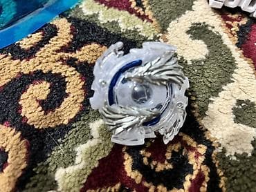 playstation controller: Набор для боёв Beyblade Burst В комплекте: - Арена (синяя прозрачная — 8