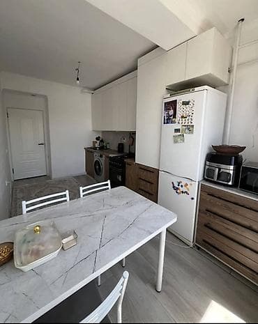 город ош квартира: 1 комната, 39 м², Индивидуалка, 2 этаж, Свежий ремонт — 5