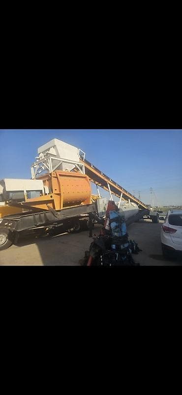 banda panda: Мобильный асфальтный завод (перевозимый на прицепном шасси) — 4