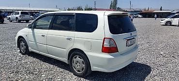 Унаа сатуу: Honda Odyssey: 2002 г., 2.3 л, Автомат, Бензин, Вэн/Минивэн — 7