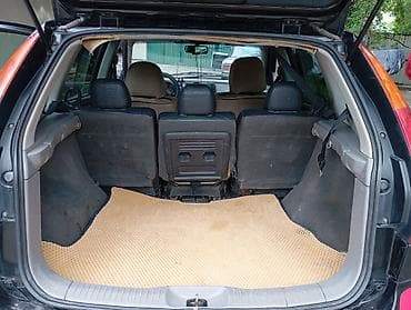 портерге багаж: Nissan Lafesta: 2002 г., 1.8 л, Механика, Бензин, Хэтчбэк — 4