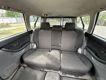range over: Subaru Legacy Lancaster: 2002 г., 2.5 л, Автомат, Бензин, Универсал — 9