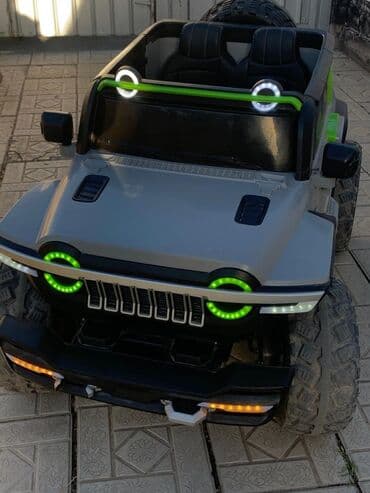 продаю связи с переездом: Детский электрокар — 3