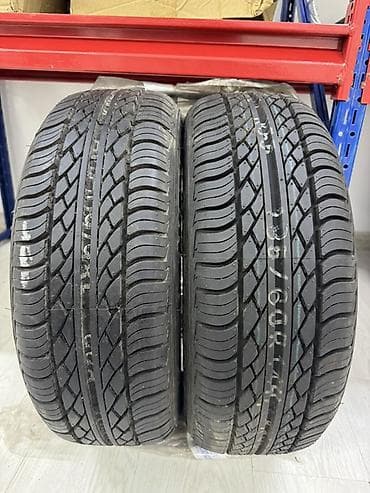 шина 185 60 r14: Летние шины Hankook Optimo K406 - Тип: легковые, летние - Модель — 1