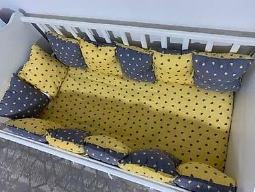 Игровые комплексы: Детская кровать трансформер, Другой тип, цвет - Белый — 1