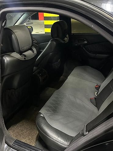 mers e63: Mercedes-Benz S-Class: 2003 г., 3.7 л, Автомат, Газ, Седан — 9