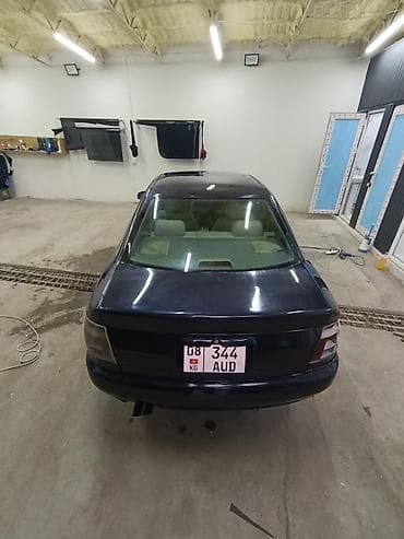 audi a4 b8: Audi A4: 1998 г., 1.8 л, Механика, Бензин — 3