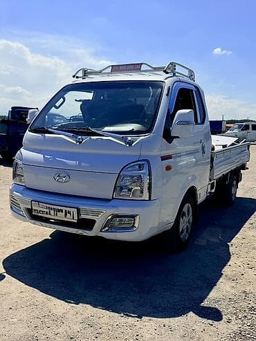 фары портер: Легкий грузовик, Hyundai, Стандарт — 1