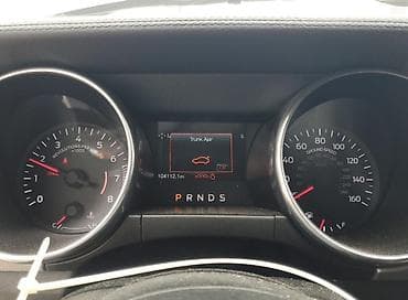 авта: Ford Mustang: 2019 г., 2.3 л, Автомат, Бензин, Кабриолет — 10
