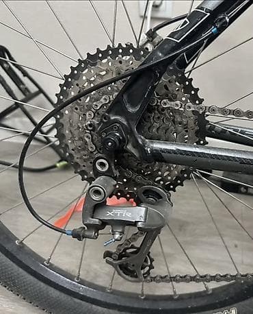 erec m8: Горный велосипед, Trek, Рама M (156 - 178 см), Алюминий, Б/у — 2