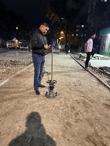 парковка резка: Профессиональное асфальтирование и благоустройство территорий - — 5