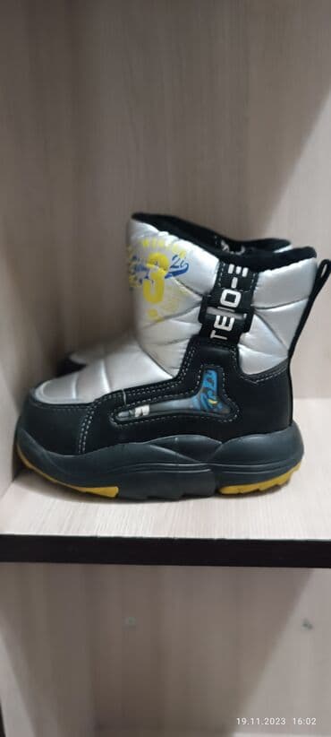 детские спортивные костюмы для мальчиков бишкек: Продаю детские сапожки, очень теплые, состояние идеальное, размер 23 — 2