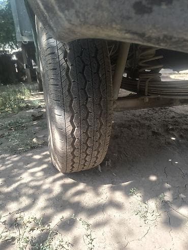 мерс 210 рул: Жүк ташуучу унаа, Mercedes-Benz, Стандарт, 3 т, Колдонулган — 4