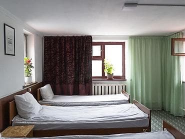 арзан вагон: Хостел Бишкек | Арзан, таза, Wi-Fi ☀️ Bozui Hostel | 24/7 Жатакана | — 7