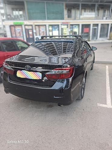 4: Toyota Camry: 2014 г., 2.5 л, Автомат, Бензин, Седан — 3