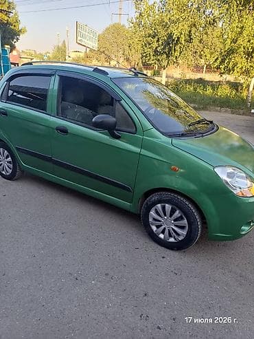 Унаа: Chevrolet Spark: 2007 г., 0.8 л, Автомат, Хетчбек — 2