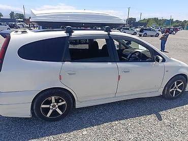 мерседес 124 фары: Honda Stream: 2003 г., 2 л, Автомат, Бензин, Минивэн — 5