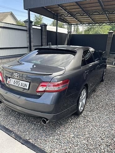 авто химикат: Toyota Camry: 2011 г., 2.5 л, Автомат, Бензин, Седан — 5